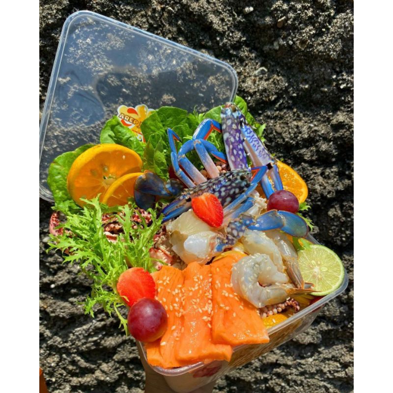 

somtam salad thailand special premium