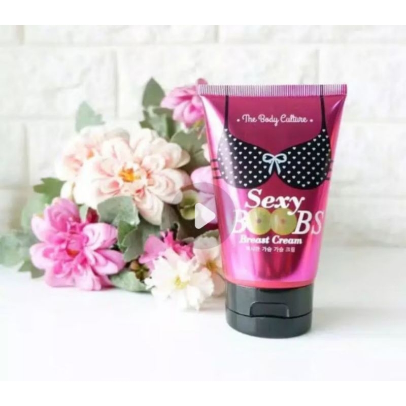 Sexy Boobs/ Cream Sexy Boobs