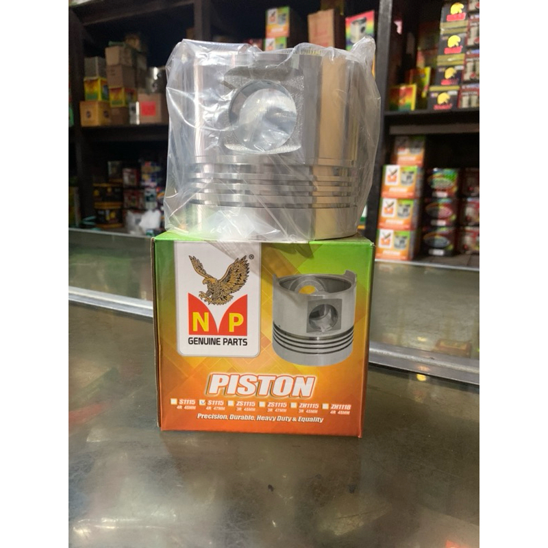PISTON  S1115/ZS 1115 NP