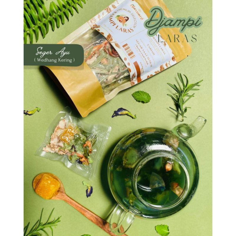 

DJAMPI LARAS (WEDHANG SEGER LARAS)