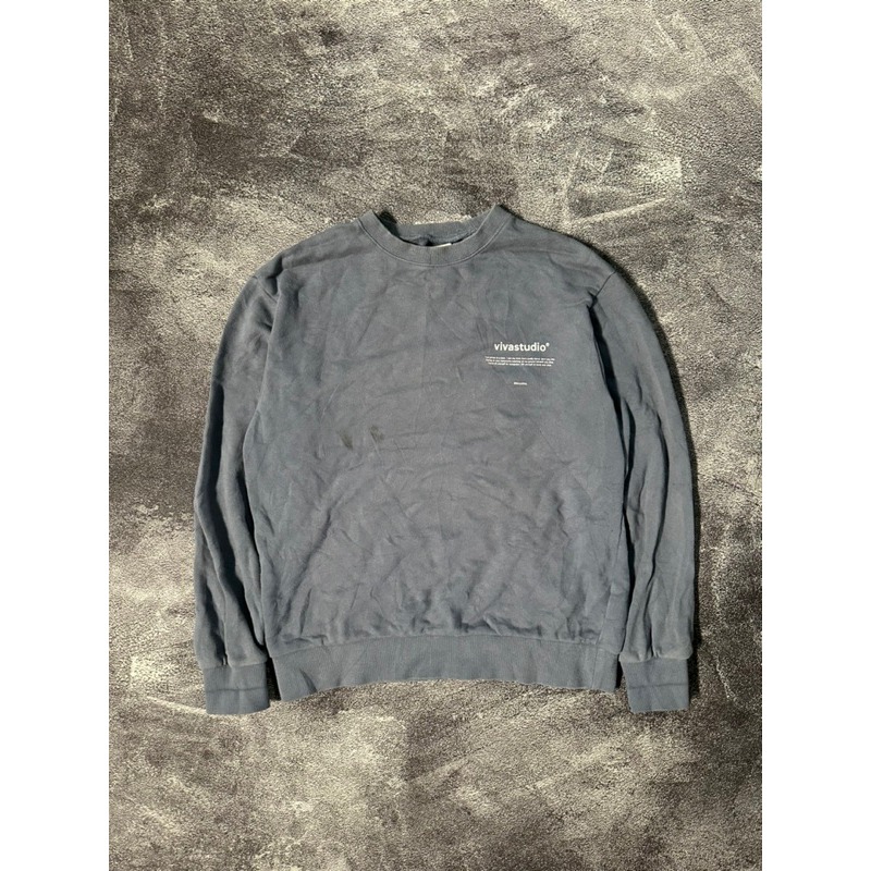 CREWNECK VIVASTUDIO SECOND