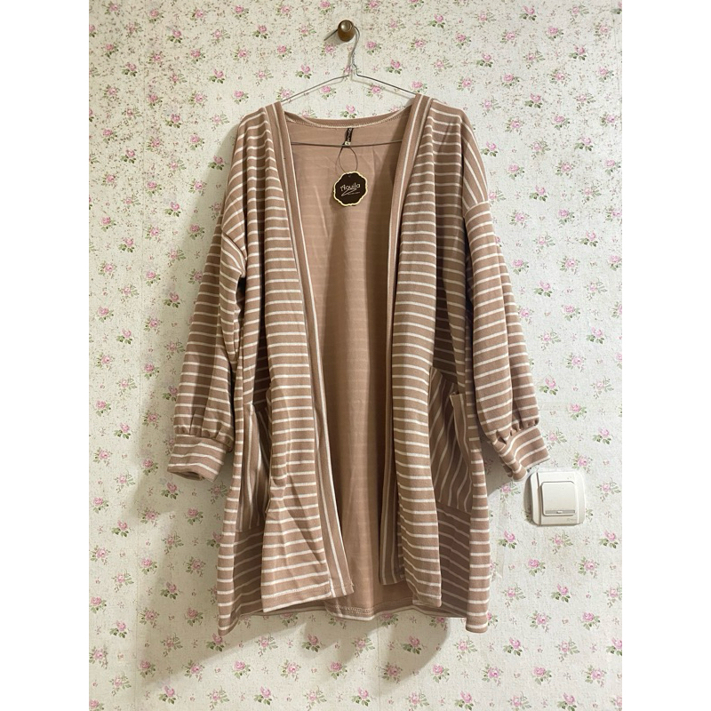 CARDIGAN KNIT AQUILA