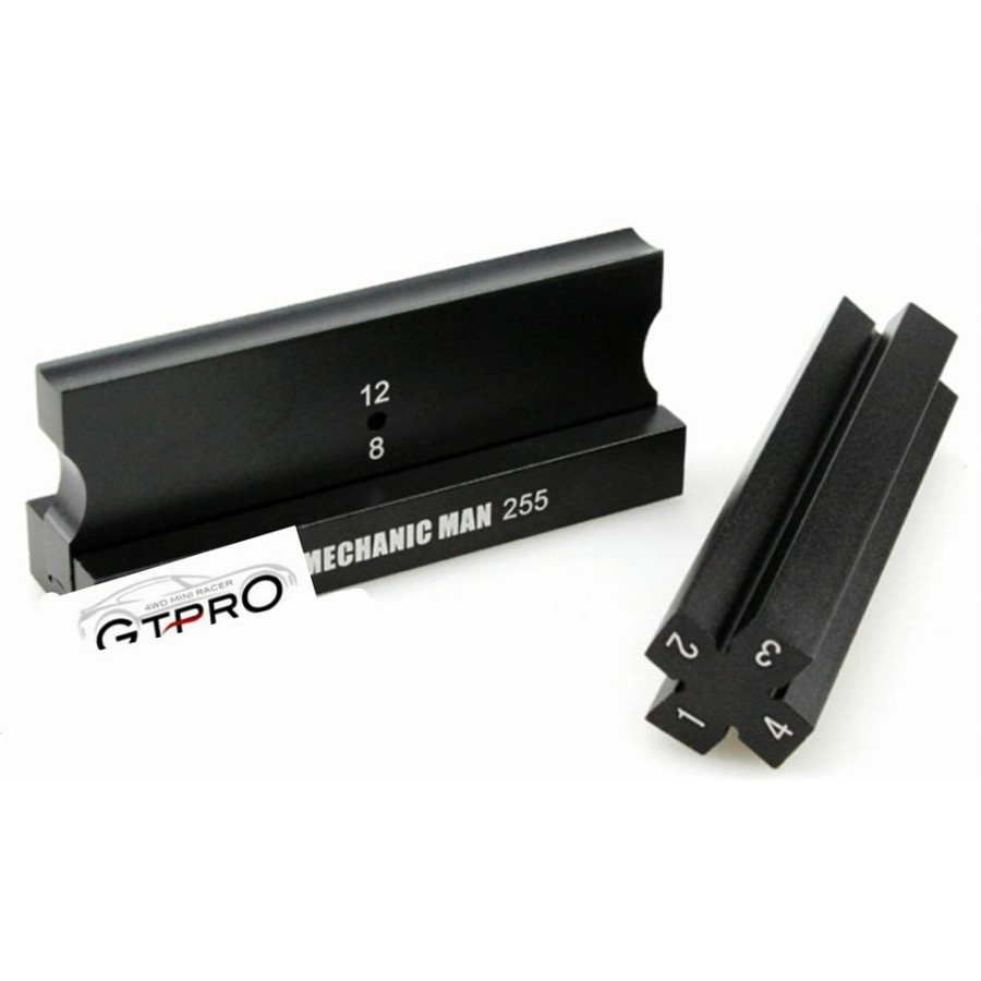 REP TAMIYA ANGLE MAKER (ALAT BUAT DERAJAT UNTUK FRP & HG CARBON)