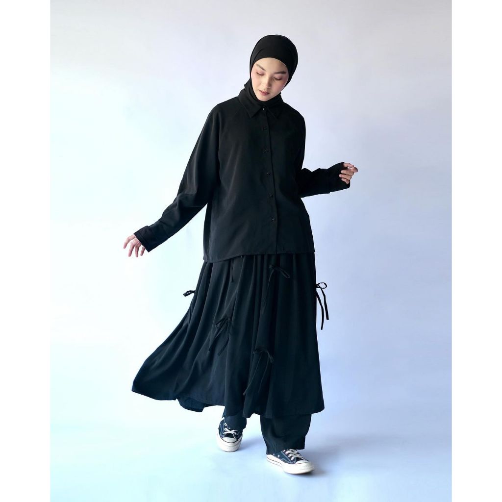 Rashawl Lantana Bow Skirt