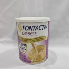 Fontactiv Daybest 400gr Malnutrisi dan Diabetes