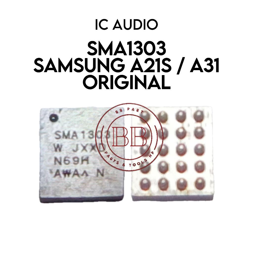 IC Audio SMA1303 / SMA 1303 / Samsung Galaxy A21s / A31 / SM-A217F / SM-A217F/DS / SM-A217F/DSN / SM