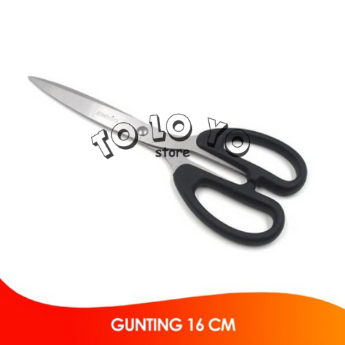 

Gunting Pemotong Kertas Scissors Gunting Murah Pemotong Kertas Ukuran Sedang