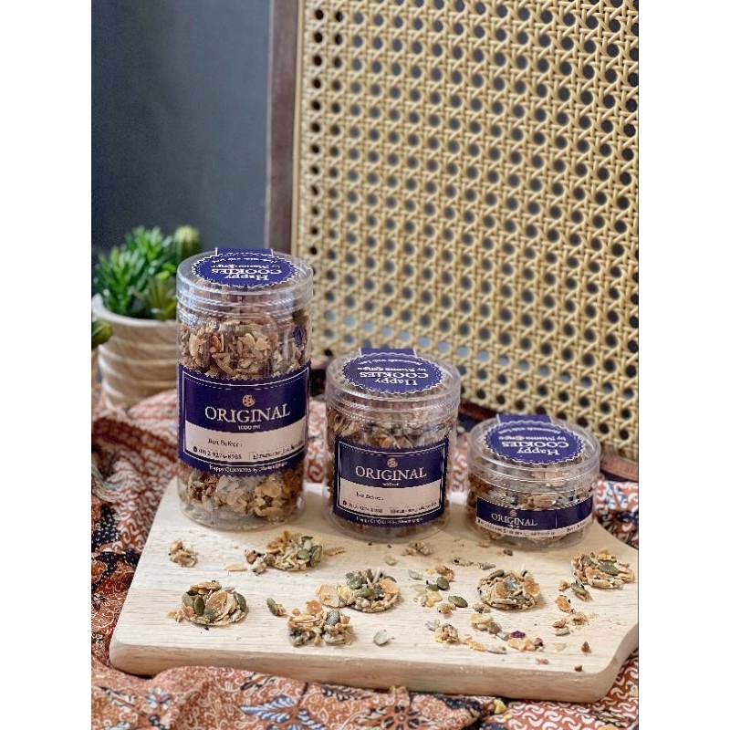 

Healthy Cookies - Original