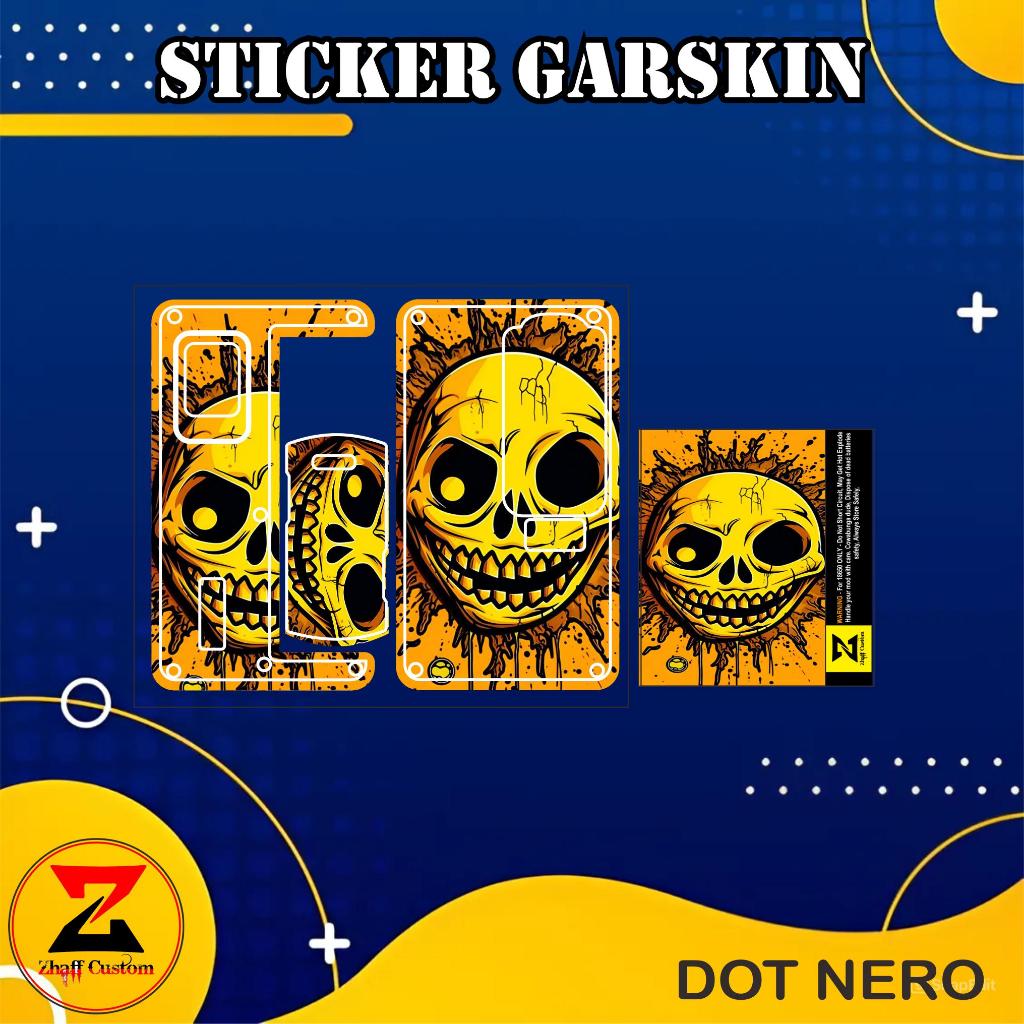 

ZhaffCustom New ACCESORIES Sticker Garskin DOTNERRO Anti Luntur