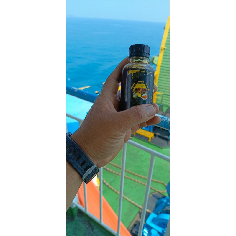 

Madu asli 100% 200gr