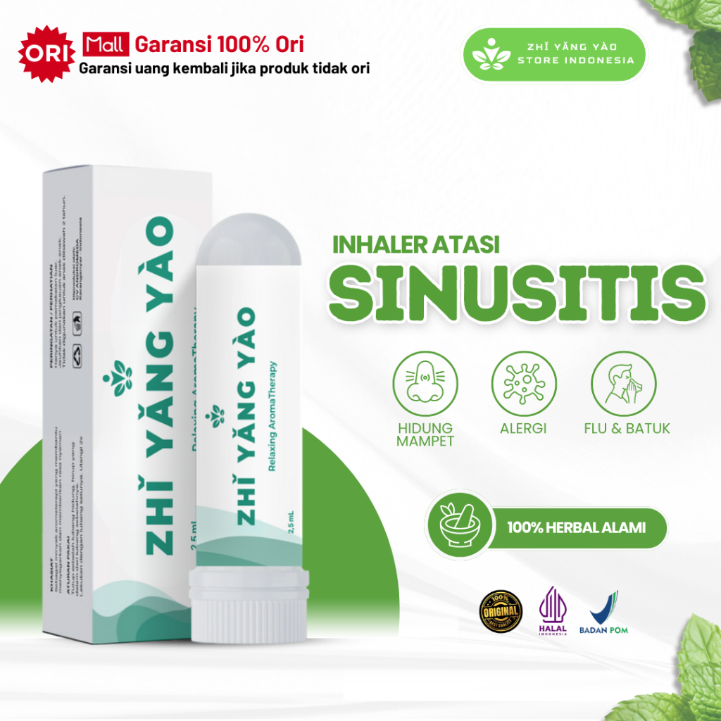 Harga sinusitis inhaler Terbaru Nov 2025 | BigGo Indonesia