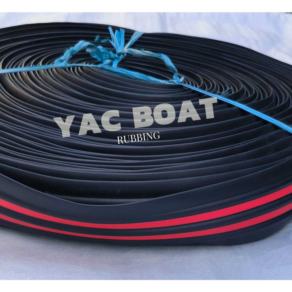 Bemper Rubbing Perahu Karet Bahan Perahu Karet Material Perahu Karet