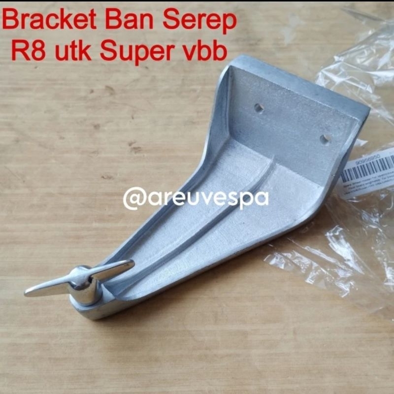 Bracket Ban Serep SIP ring 8 model berdiri utk vbb vnb dkk