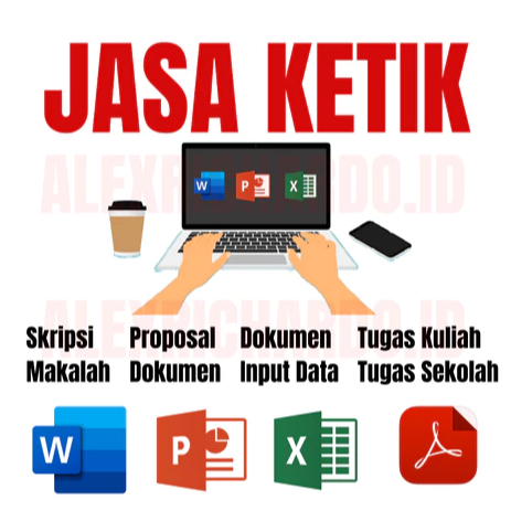 Jasa Ketik Express Online