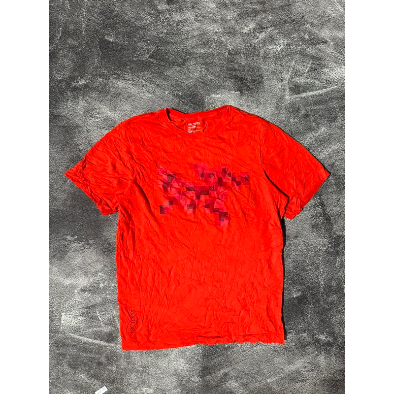 KAOS ARCTERYX SECOND