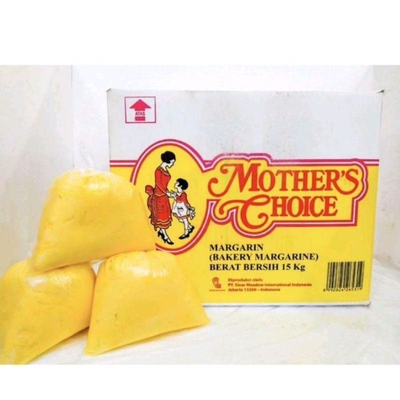 

margarine premium Mather choice
