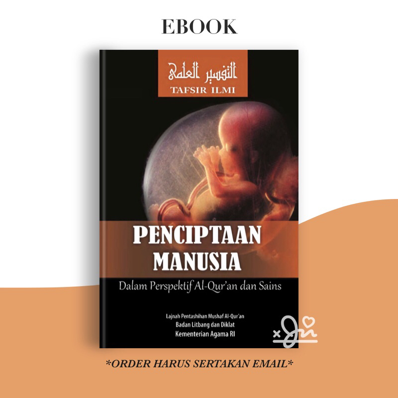 

[SE315] Penciptaan Manusia Dalam Perspektif Al-Quran dan Sains