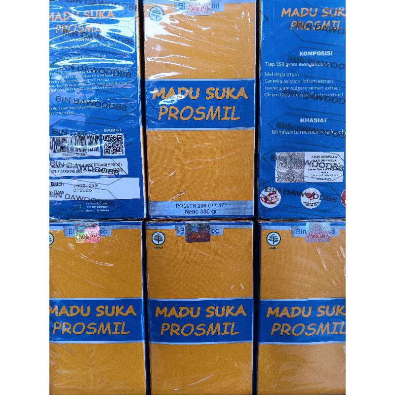 

Madu Suka (Subur Kandungan) 350gr