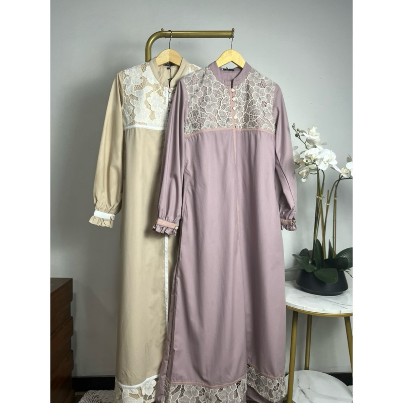 KANASYA DRESS BY ZALIFA