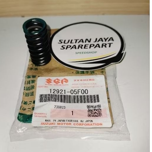 PER KLEP / SPRING VALVE FXR 150 ORI SGP JAPAN