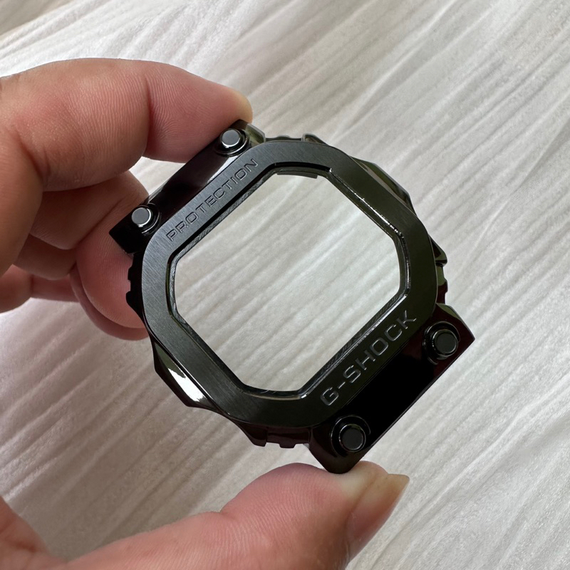 bezel metal gx56 bezel stainles gshock gx56 bezel steel g-shock gx-56 aftermarket new