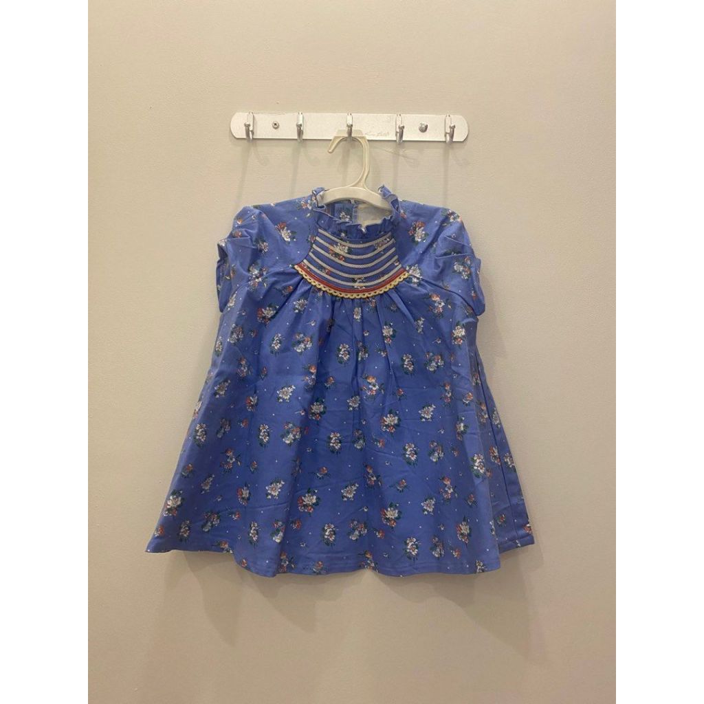 Petite Sunday Ines Dress - Dress Anak