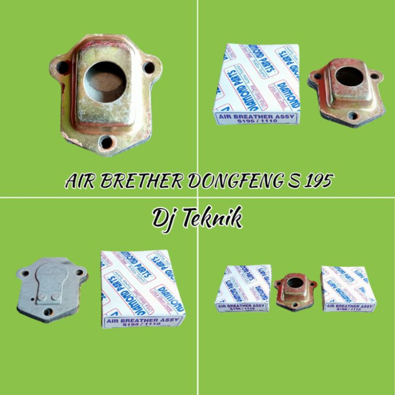 AIR BREATHER S 195 / S 1110 UNTUK MESIN DONGFENG