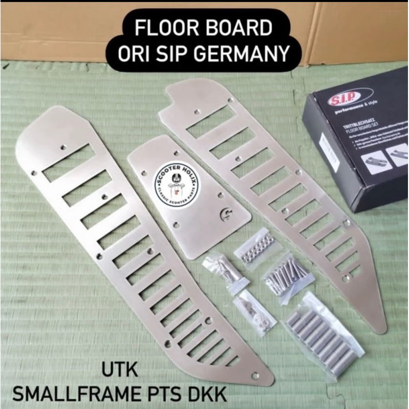 Floor board SIP pordoi by SIP utk smallframe pts dkk