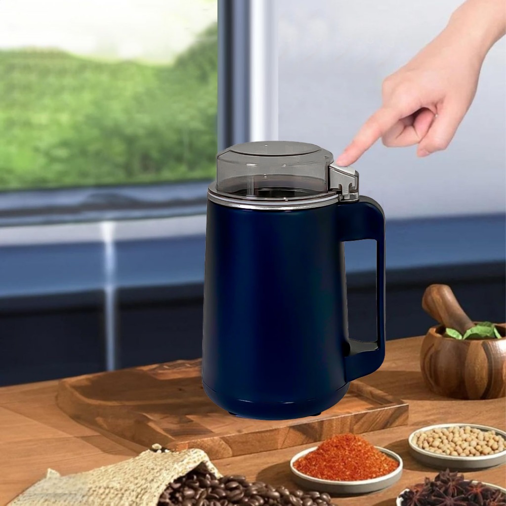 WWEISHOP GRINDER KOPI ELEKTRIC / GRINDER MINI / PENGGILING BUMBU BIJI KOPI