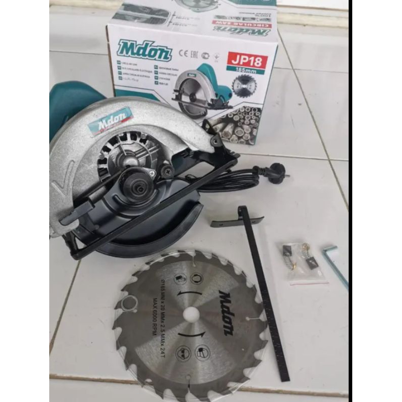 MESIN GERGAJI KAYU CIRCULAR SAW
