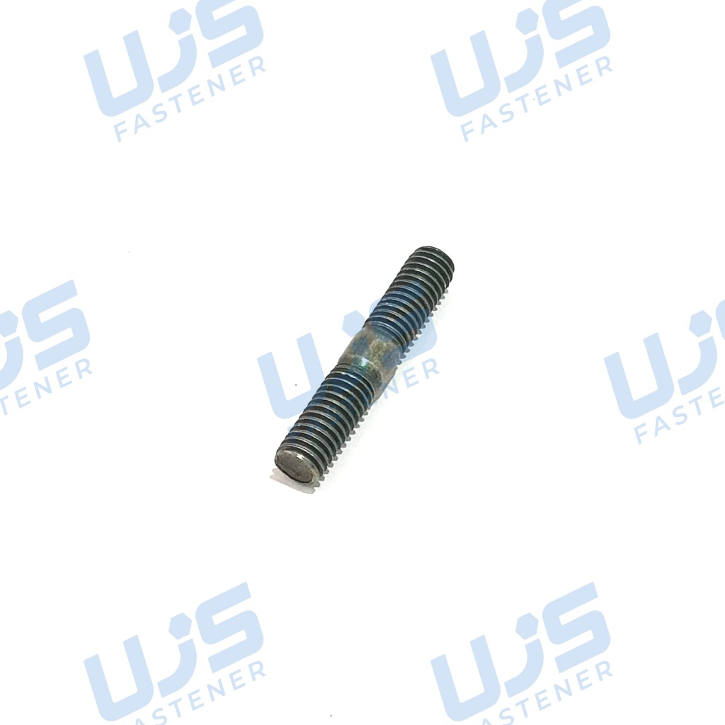 Baut Tanam Knalpot M6 Beat Karbu Vario 110 Revo Supra Karisma 6mm 6x6 Baut 10 Kunci 10