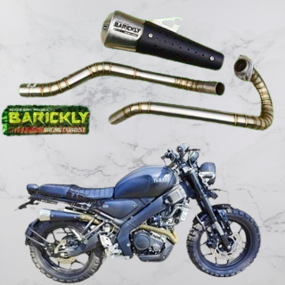 Knalpot Racing XSR 155 XSR155 Scrambler