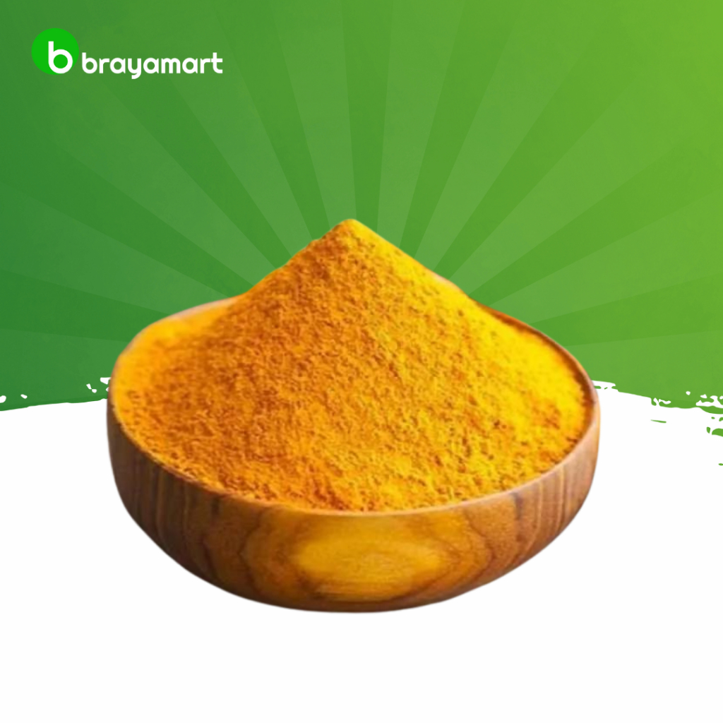 

Kunyit bubuk 1 bungkus 10 gram Brayamart