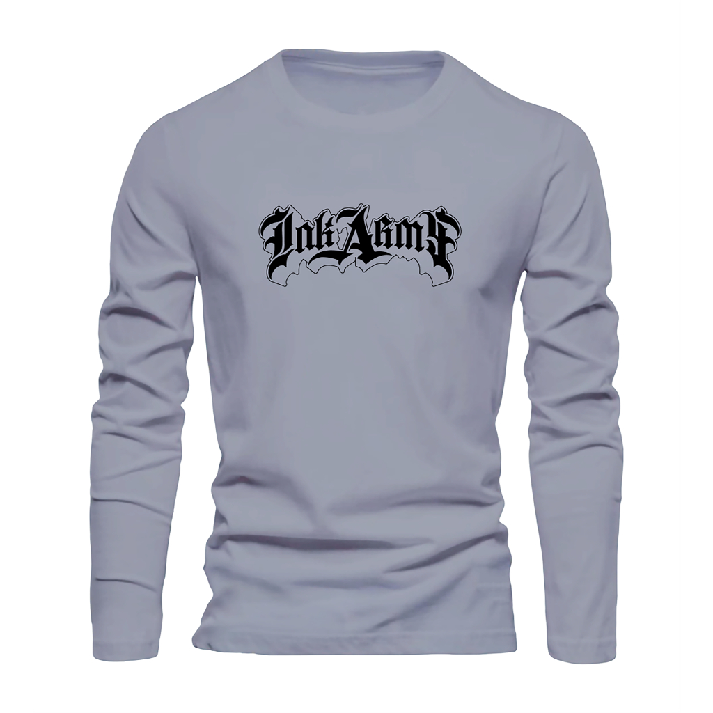 RJ4 Kaos Metal Lengan Panjang,JMIA ,Atasan Lengan Panjang,Kaos Lengan Panjang,Kaos Distro Lengan