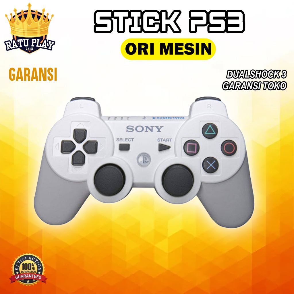 STICK PS3 ORI MESIN