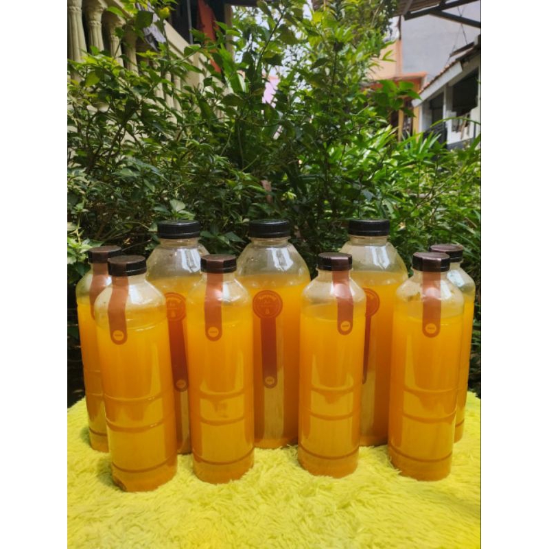 

Rimpang 1L (1000ml) tanpa madu