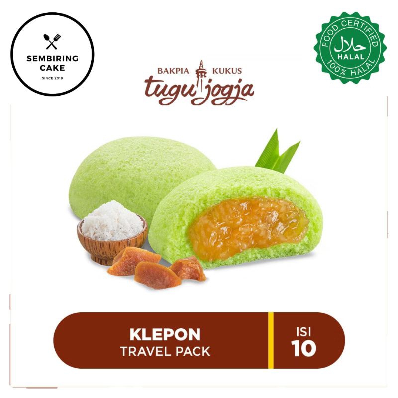 

Bakpia Kukus Tugu Jogja isi 10