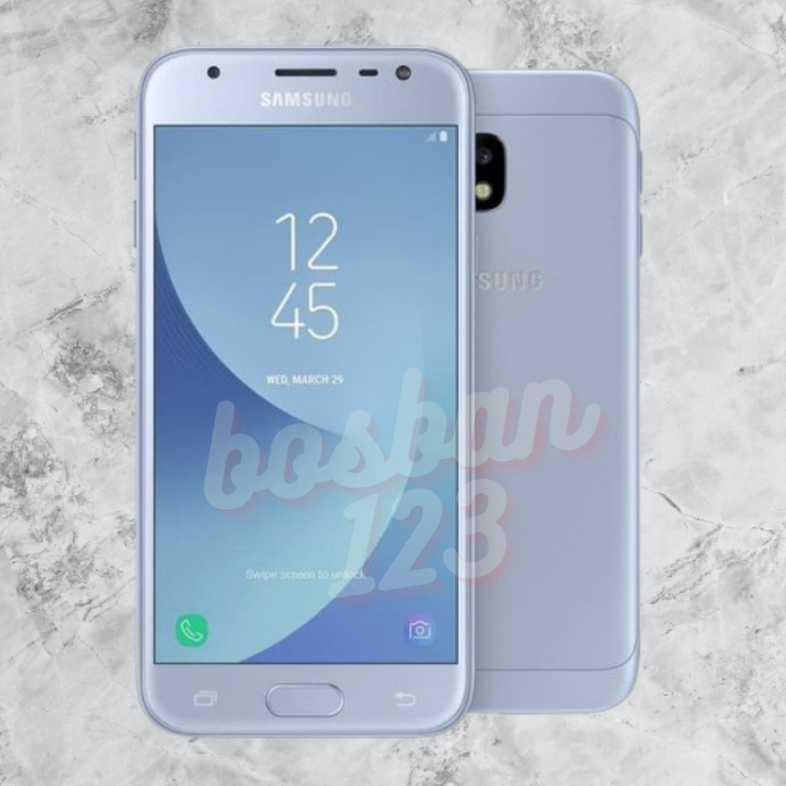 Samsung Galaxy J3 Pro second murah