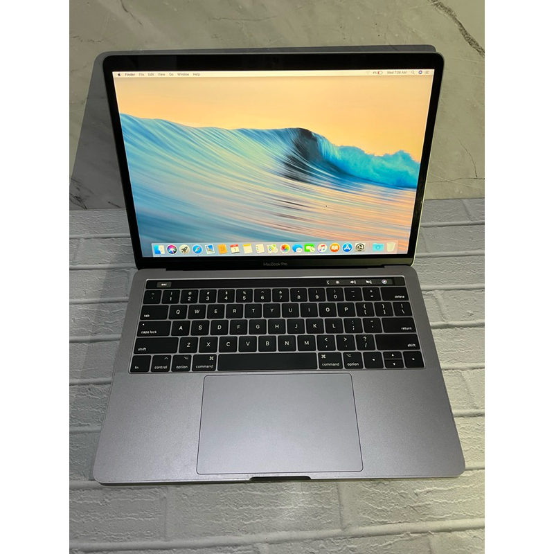 MacBook Pro 13 inch 2017 Ram 16Gb SSD 128Gb - 256Gb - Macbook Pro 2017 Second