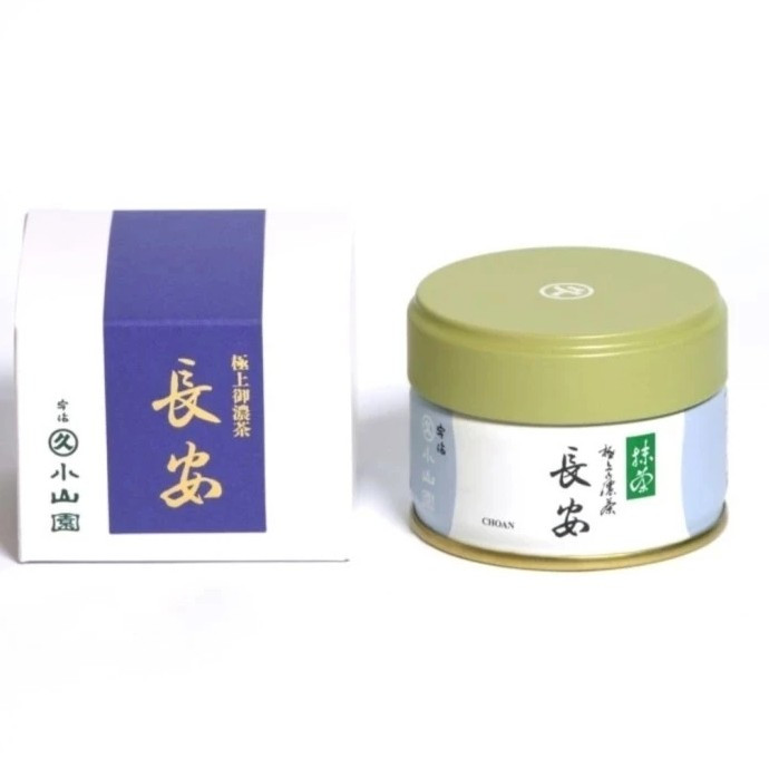 

MARUKYU KOYAMAEN - Choan Ceremonial Grade Matcha Powder/ Japan Ceremonial Matcha Powder