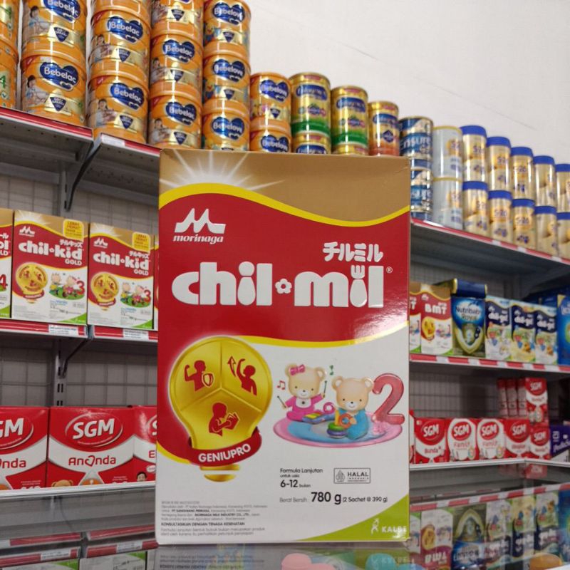 chil mil 780g