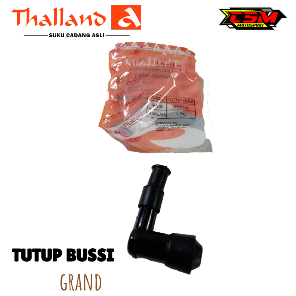 TUTUP BUSI GRAND MERK THALLAND TUTUP BUSI GRAND