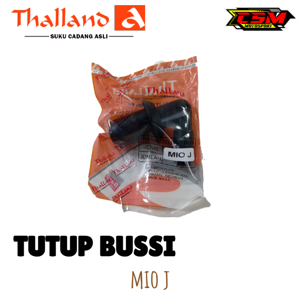 TUTUP BUSI MIO J TUTUP BUSI MIO M3 TUTUP BUSI MIO J MERK THALLAND