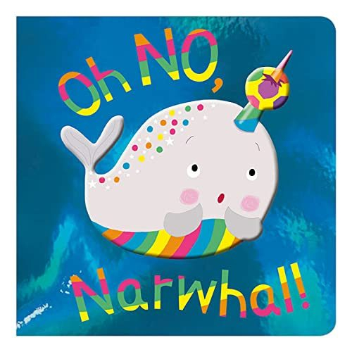 

Import books : Oh no, Narwhal!