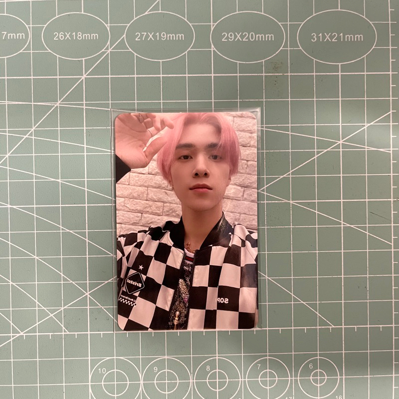 PC Hendery WayV Kick Back