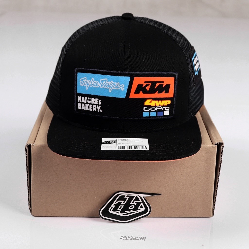 TOPI TLD TEAM | TOPI TLD GRADE ORI | TOPI MOTOR | SNAPBACK | TOPI CEKUNG | TOPI DATAR