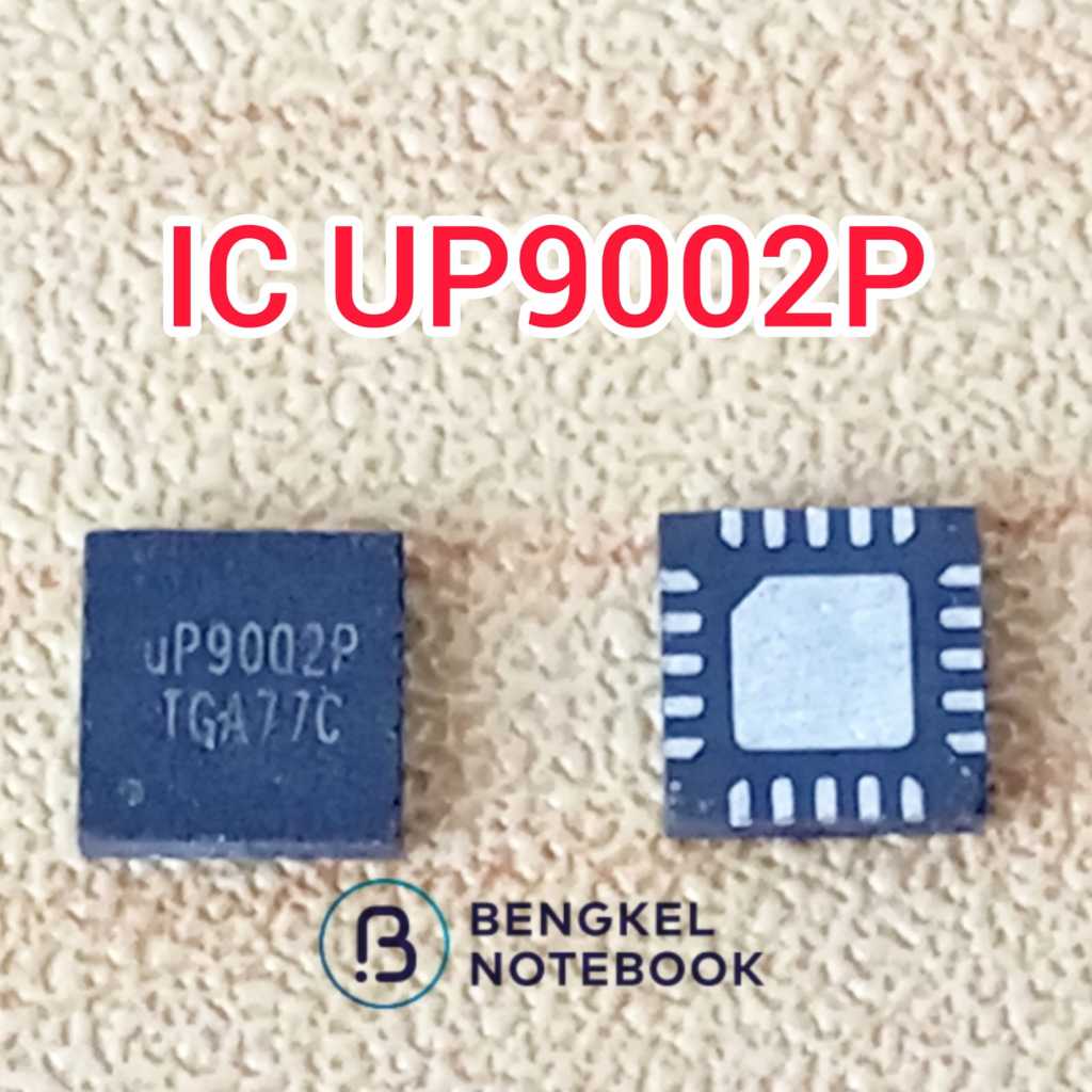 IC UP9002P P9002P UP9002PQKF UP9002 UP 9002 QFN-20