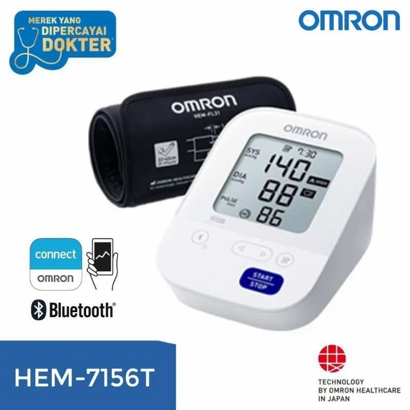 TENSI DIGITAL OMRON HEM-7156T / TENSI OMRON