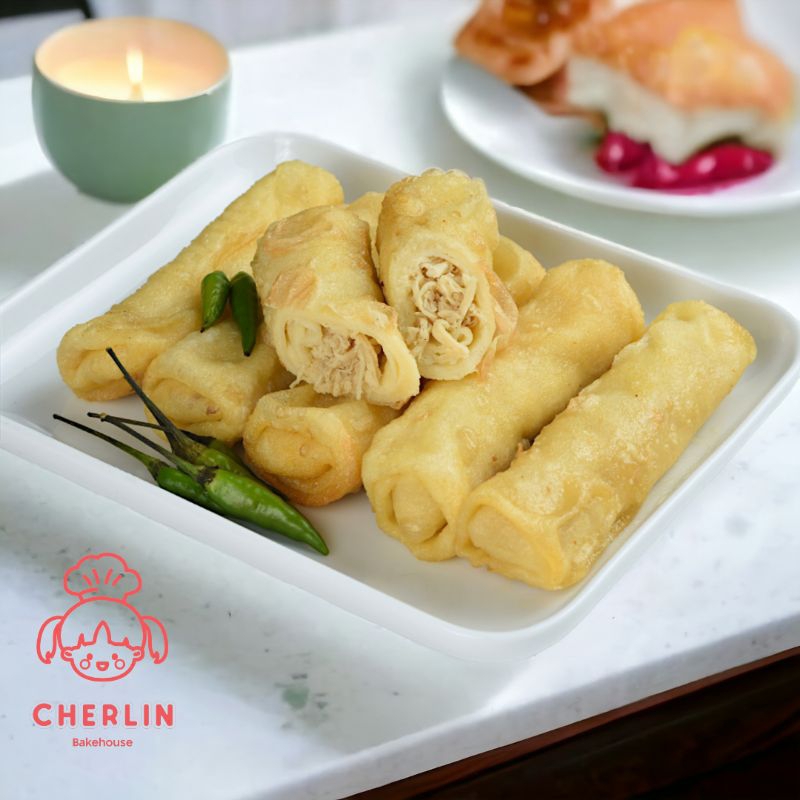 Sosis Solo Isi 10 - Frozen Food - Camilan - Gorengan - Halal Tanpa Bahan Pengawet