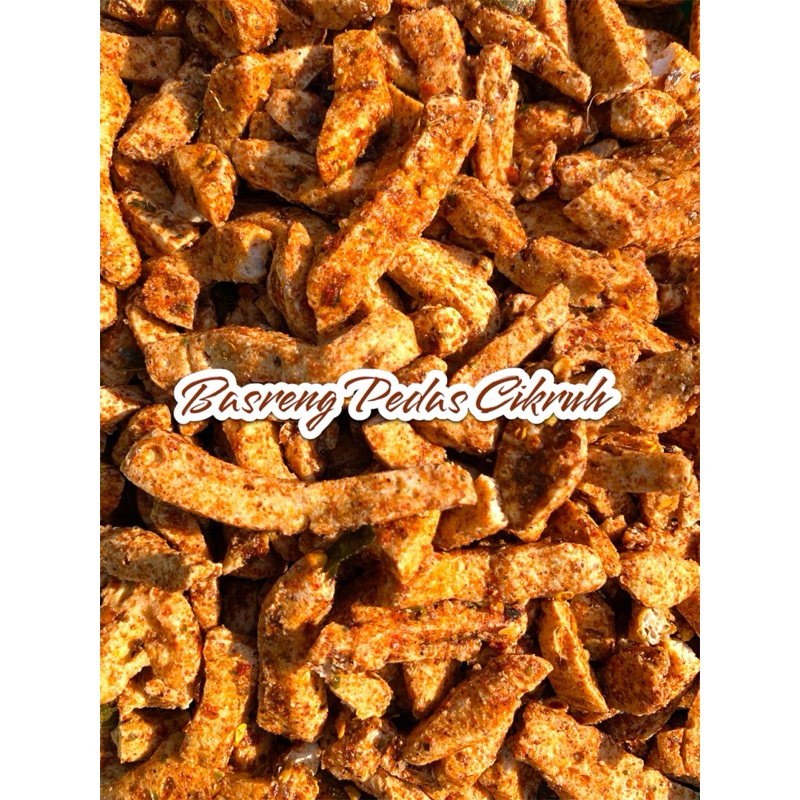 

BASRENG VIRAL PEDAS CIKRUH| BASRENG AYAM BAWANG SPESIAL| HARGA TERJANGKAU